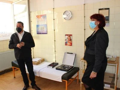 Donation of medical equipment, photo 2
