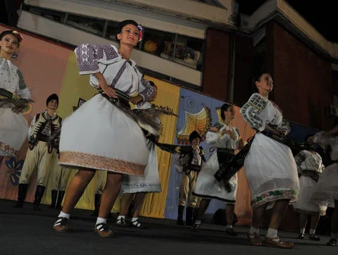 Supports for folklore festivals, photo 2