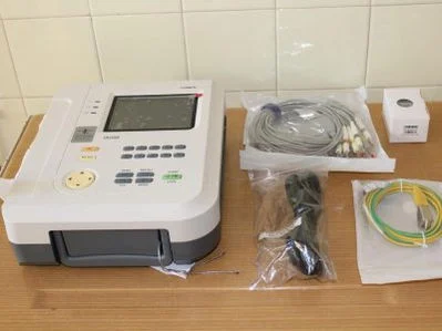 Donation of medical equipment, photo 1