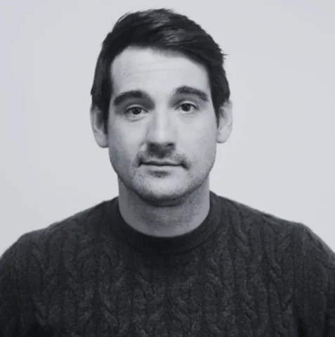 Zack van Coller headshot
