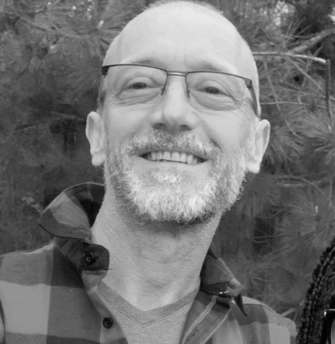 David Burrows headshot