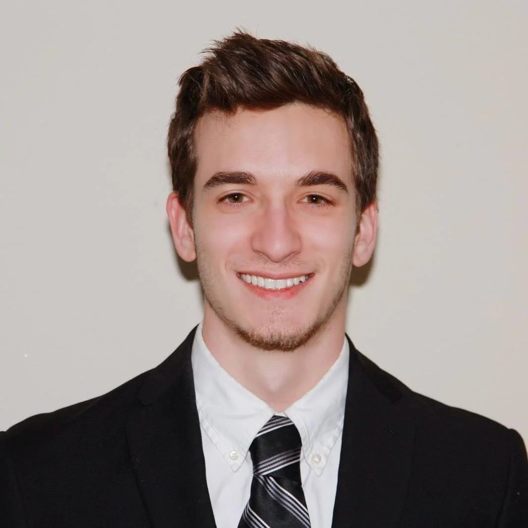 Alex Vincent, founder of People Agree Media