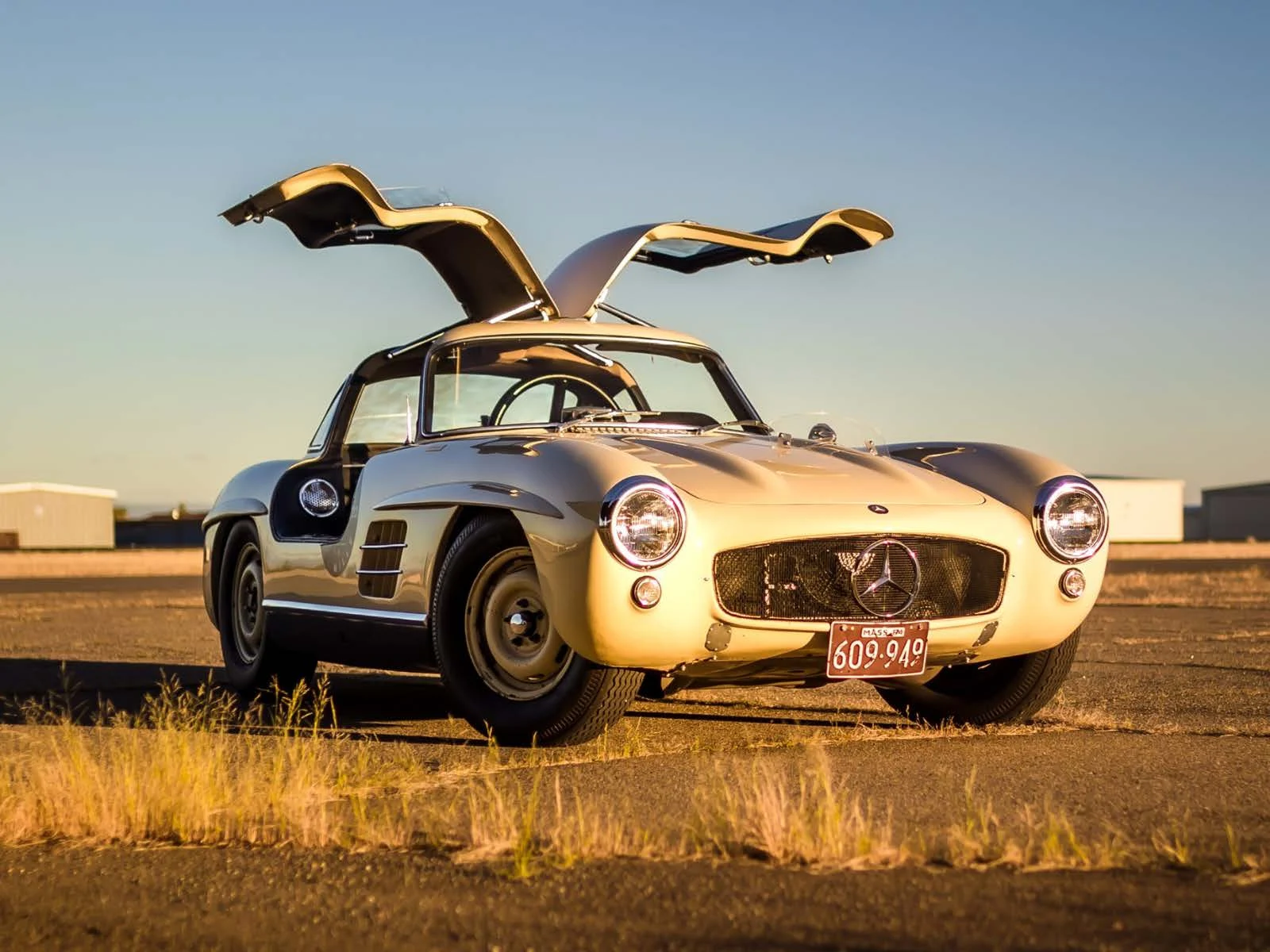 Mercedes-Benz 300SL