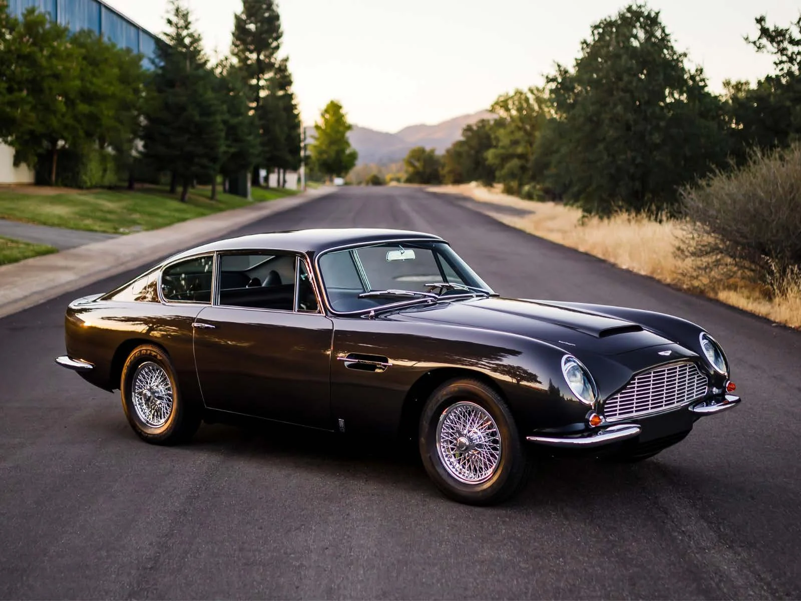 Aston Martin DB6