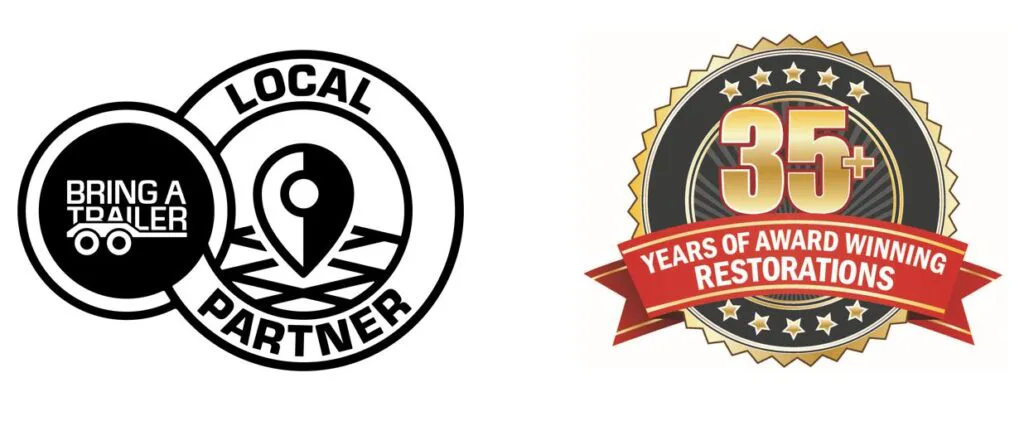 Bring a Trailer Local Partner and 35 years of award-winning restorations