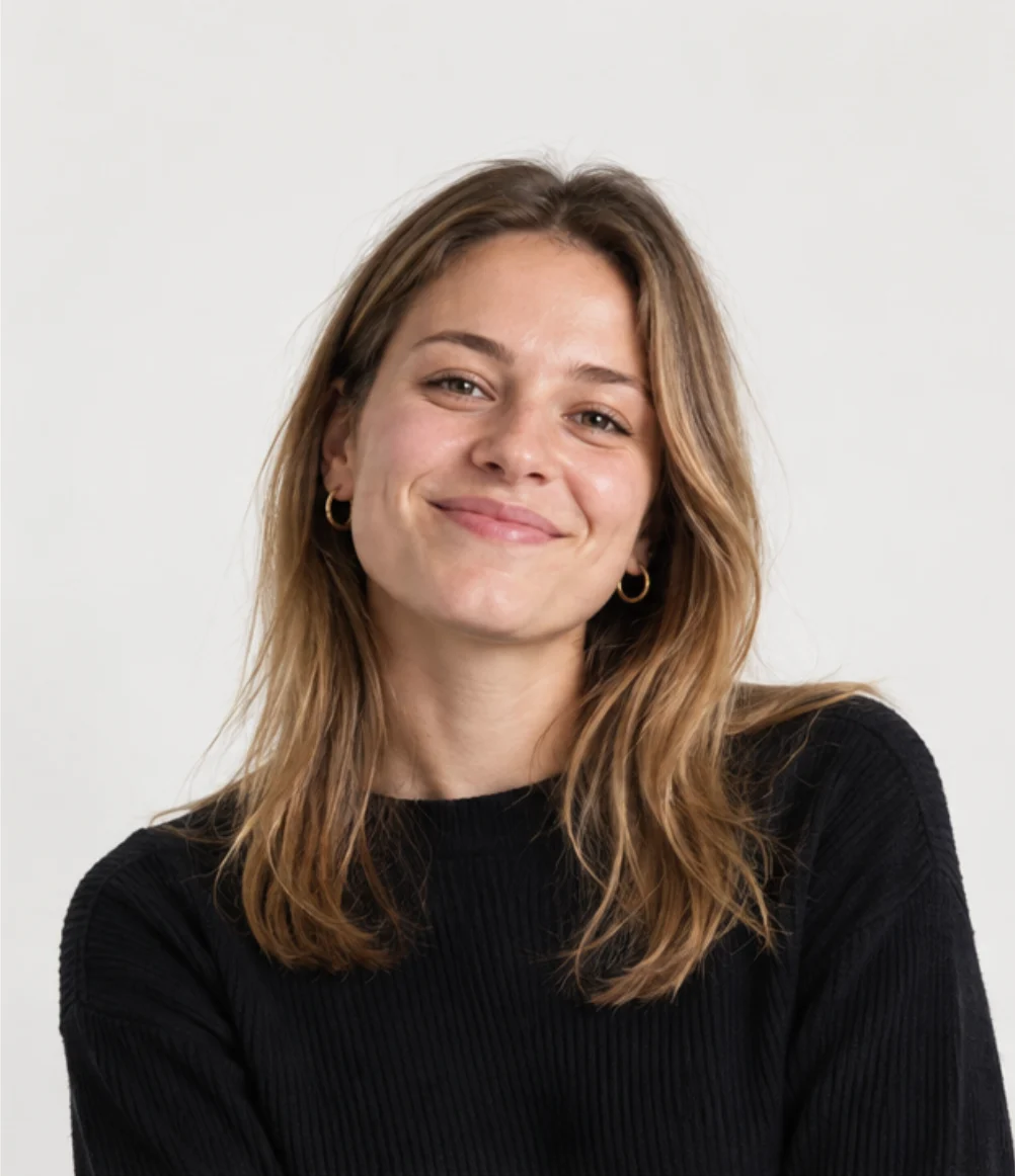 Porträt von Lena Bruns
