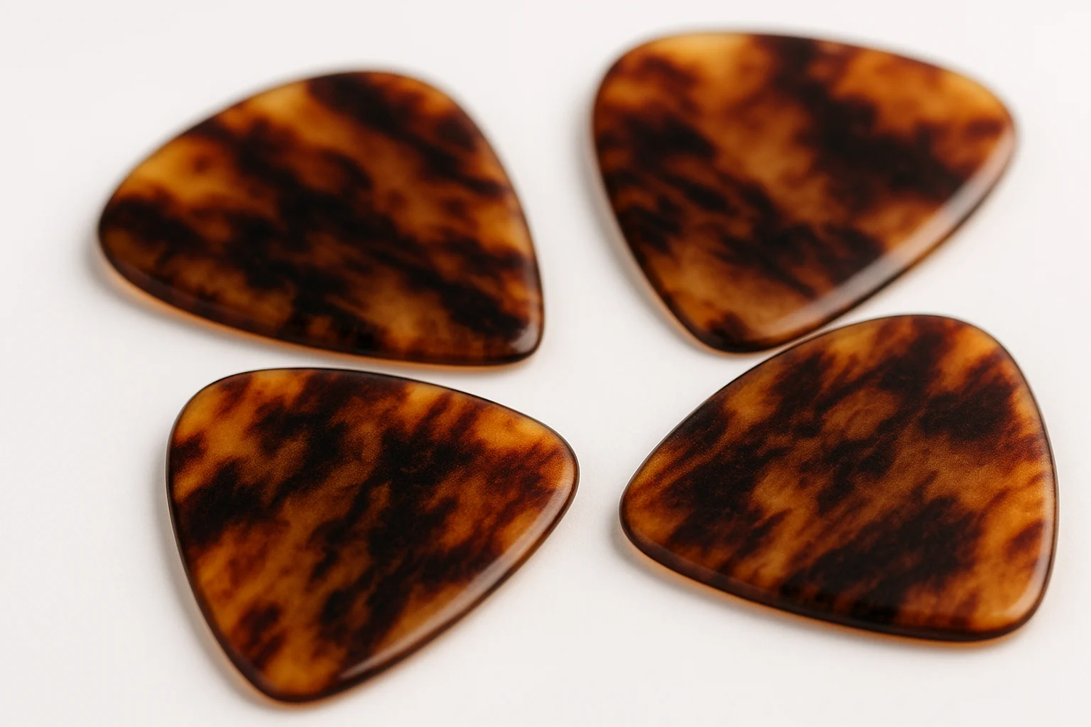 Casein & Other Tortoiseshell Alternatives