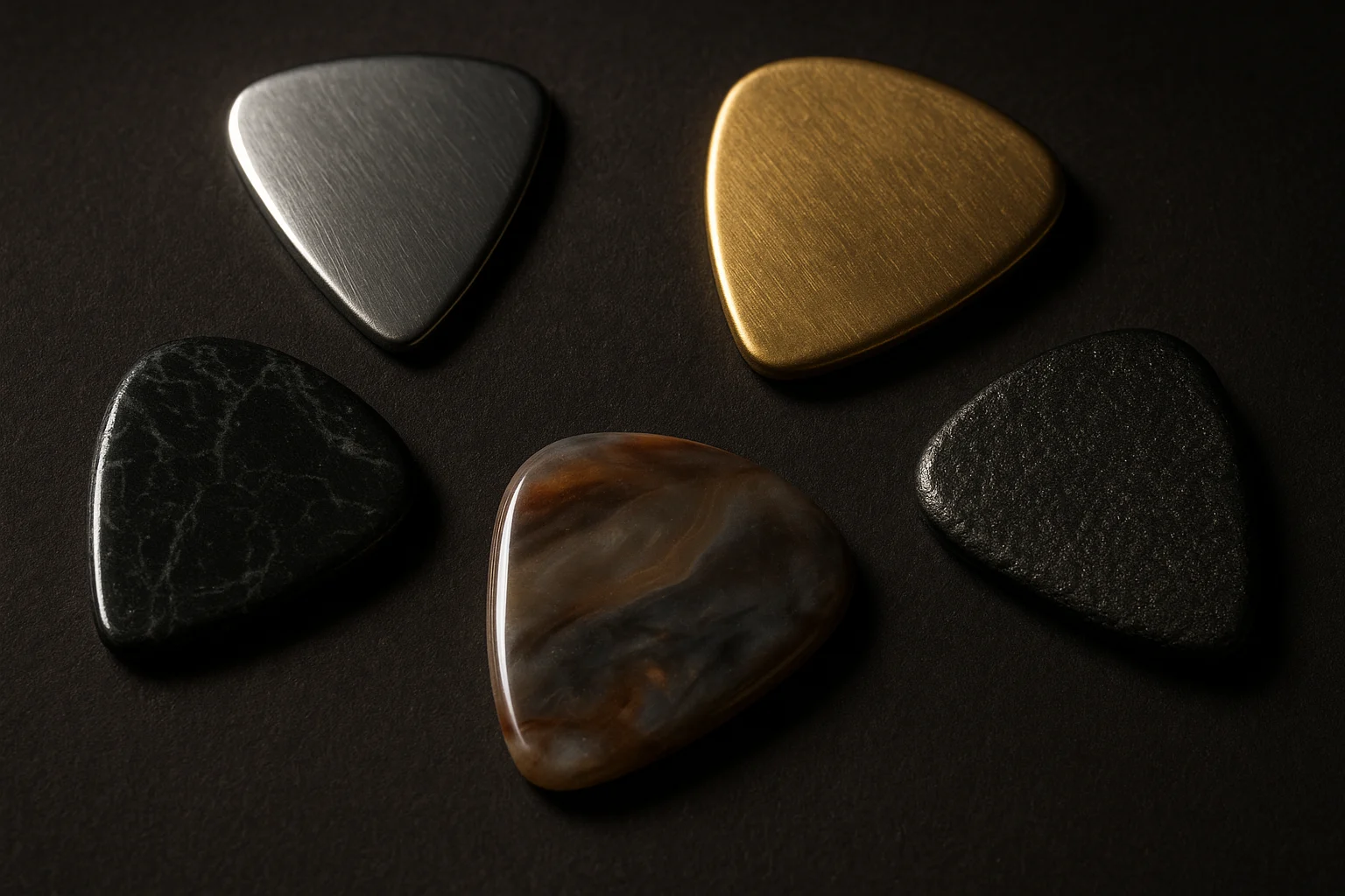 Tips, Bevels & Edge Finishes