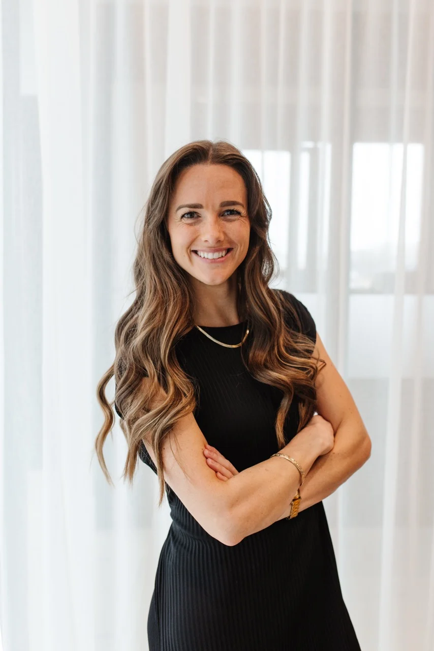 Xan Marcucci, founder of Confetti Recruiting