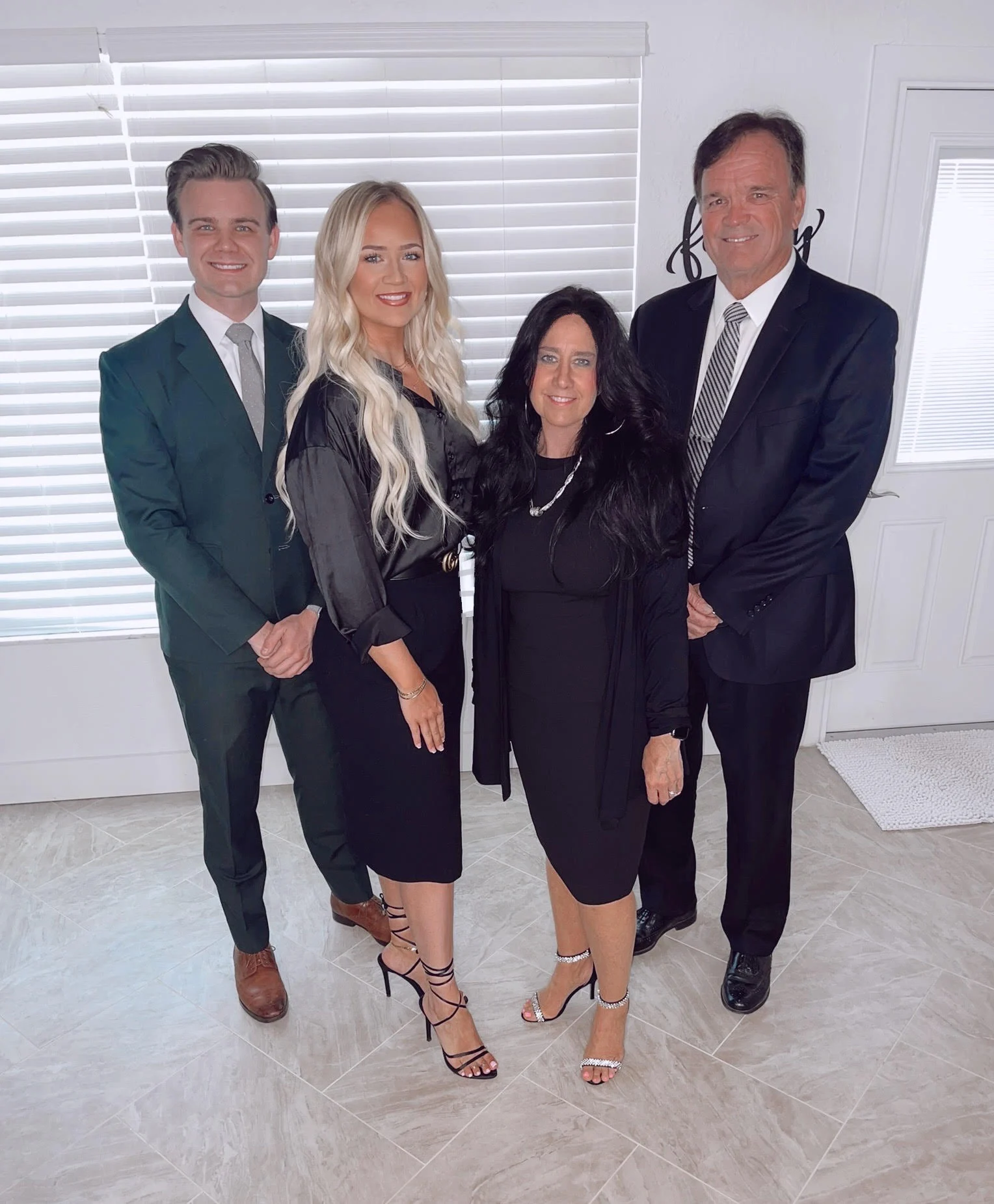 The Concrete Decor Pros team