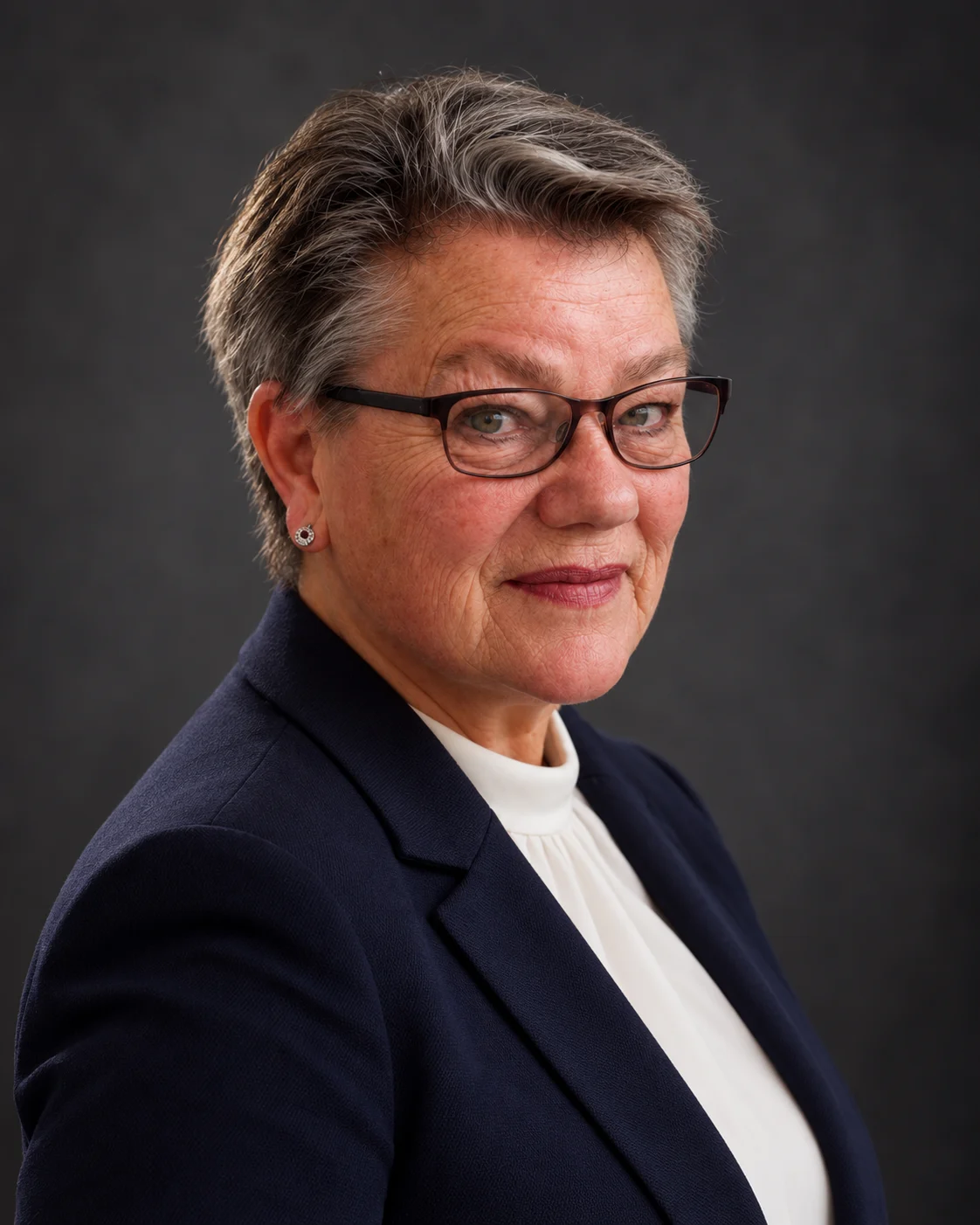 Portrait of Natalia Williams