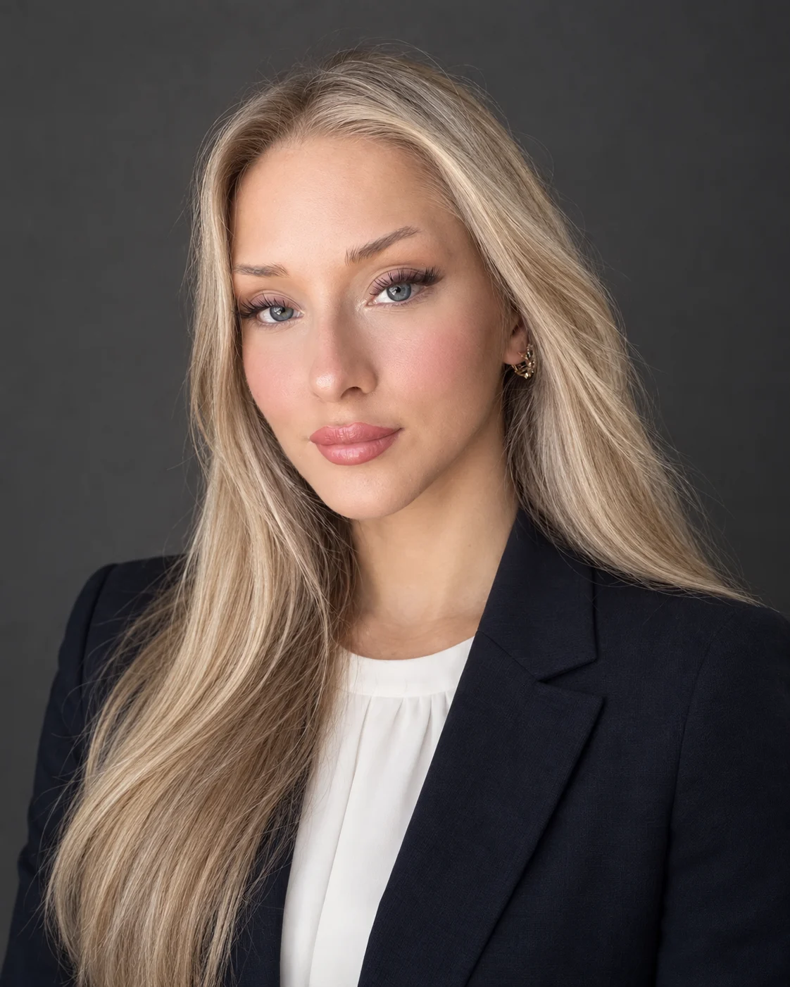 Portrait of Natalia Williams