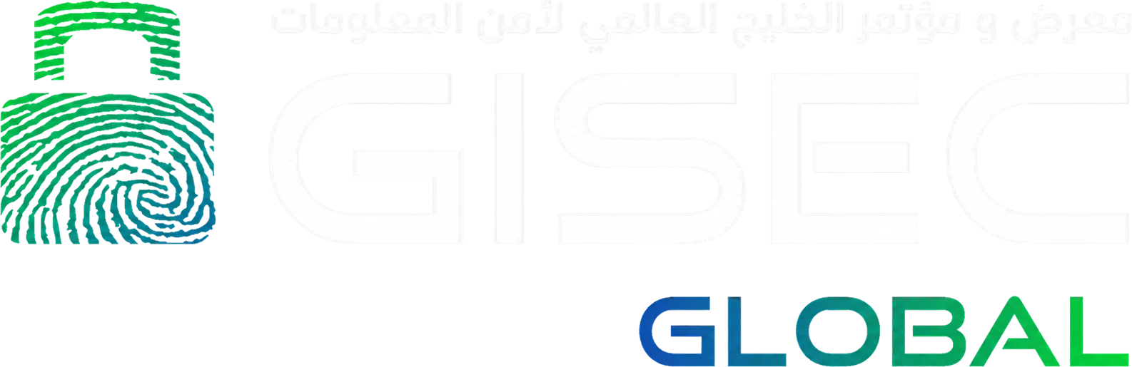GISEC Global logo