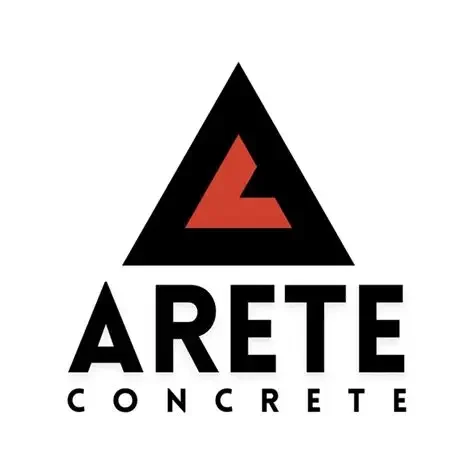 Arete Concrete logo