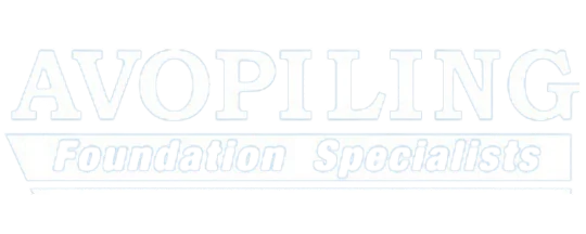 Avopiling Australia logo