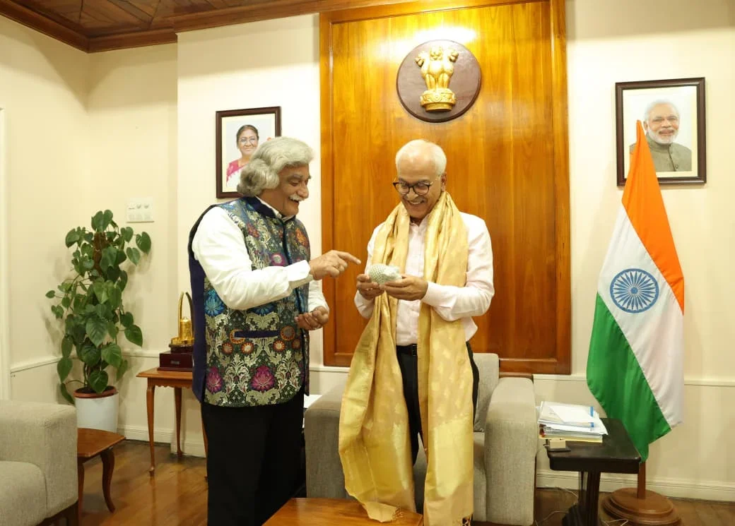 Official GI & Dignitary Meeting