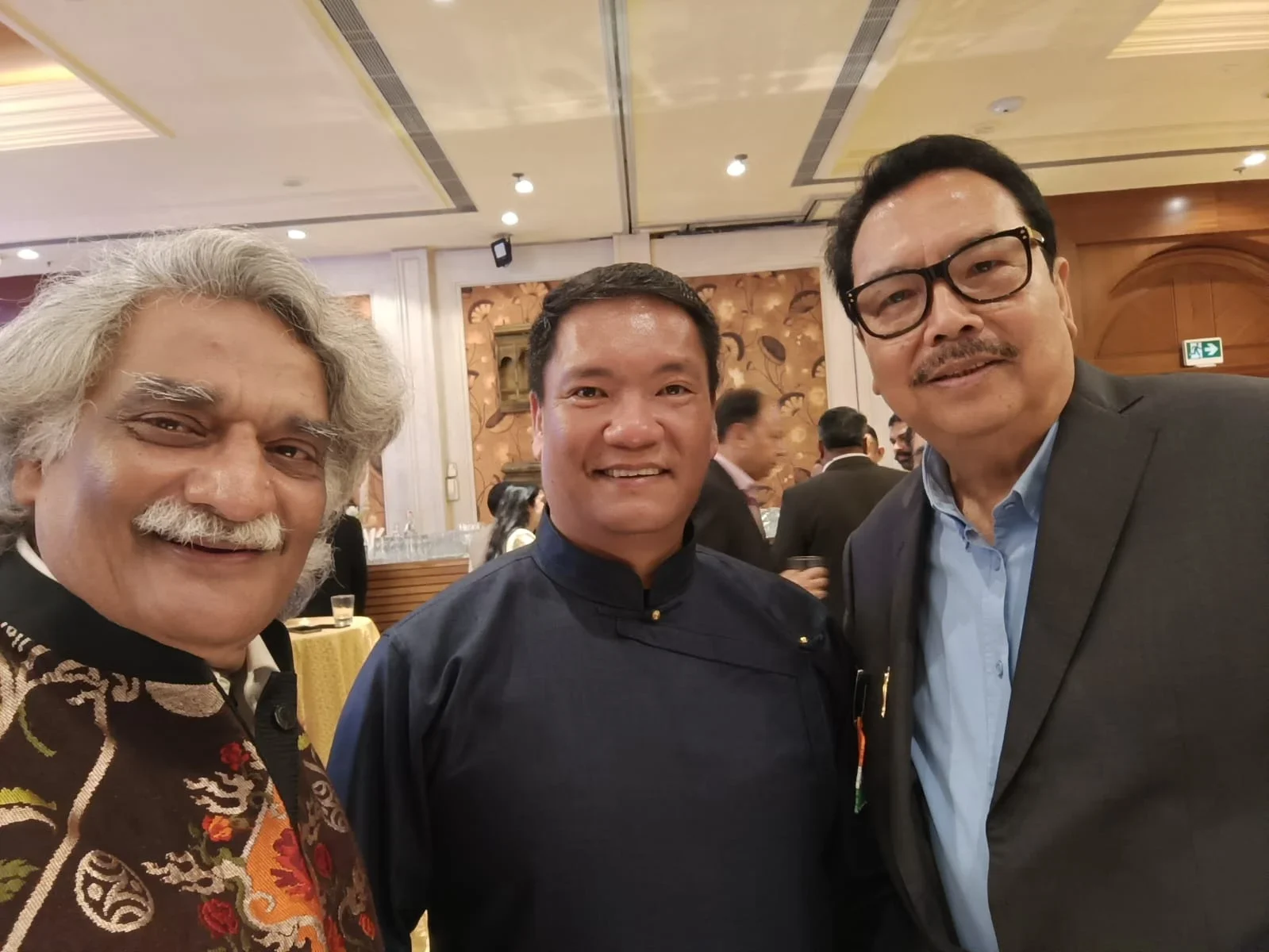 Arunachal GI Mahotsav 2025 — New Delhi