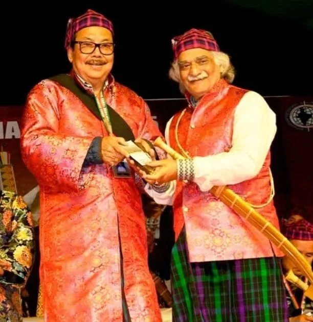 Arunachal Cultural Honour