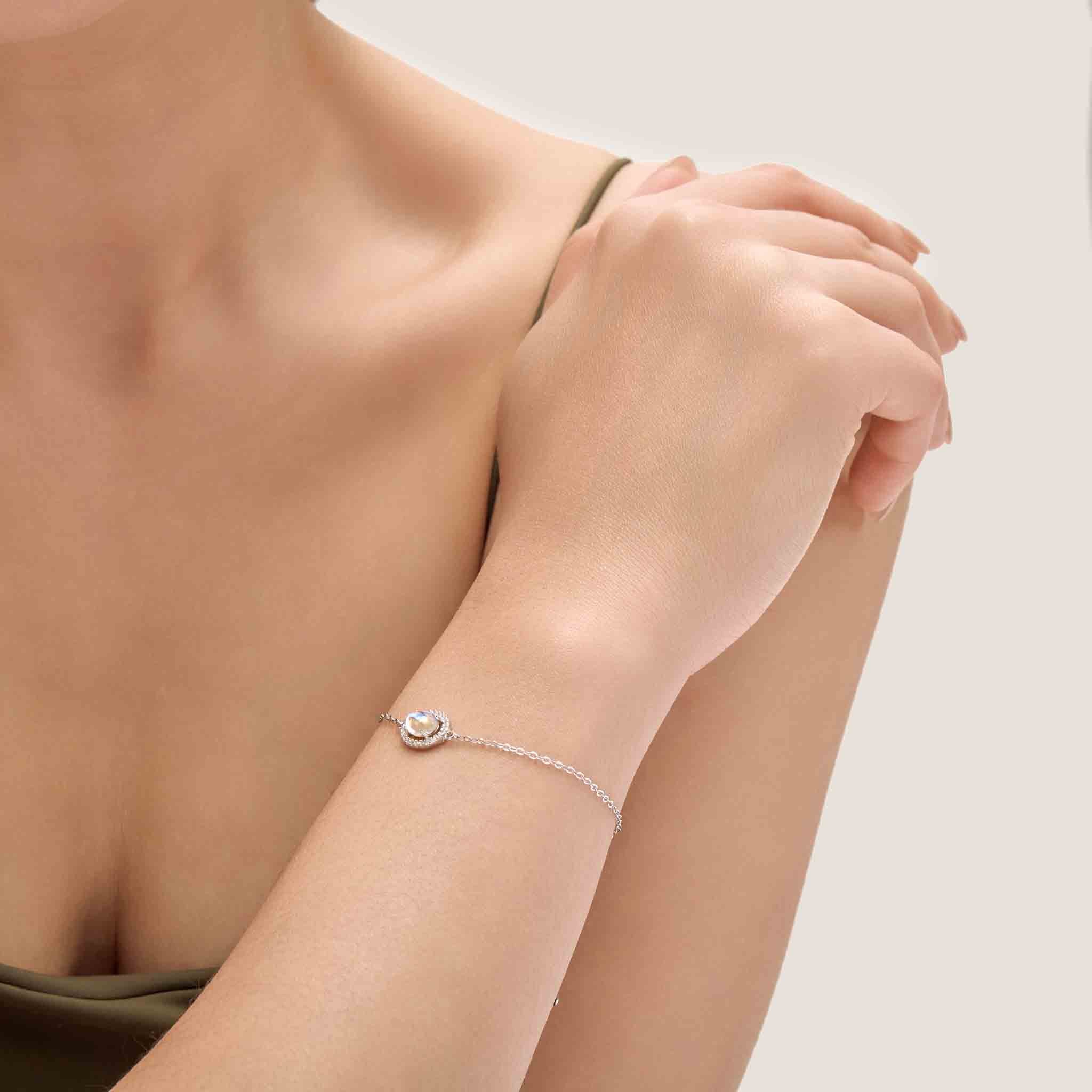 Choodo moonstone jewelry