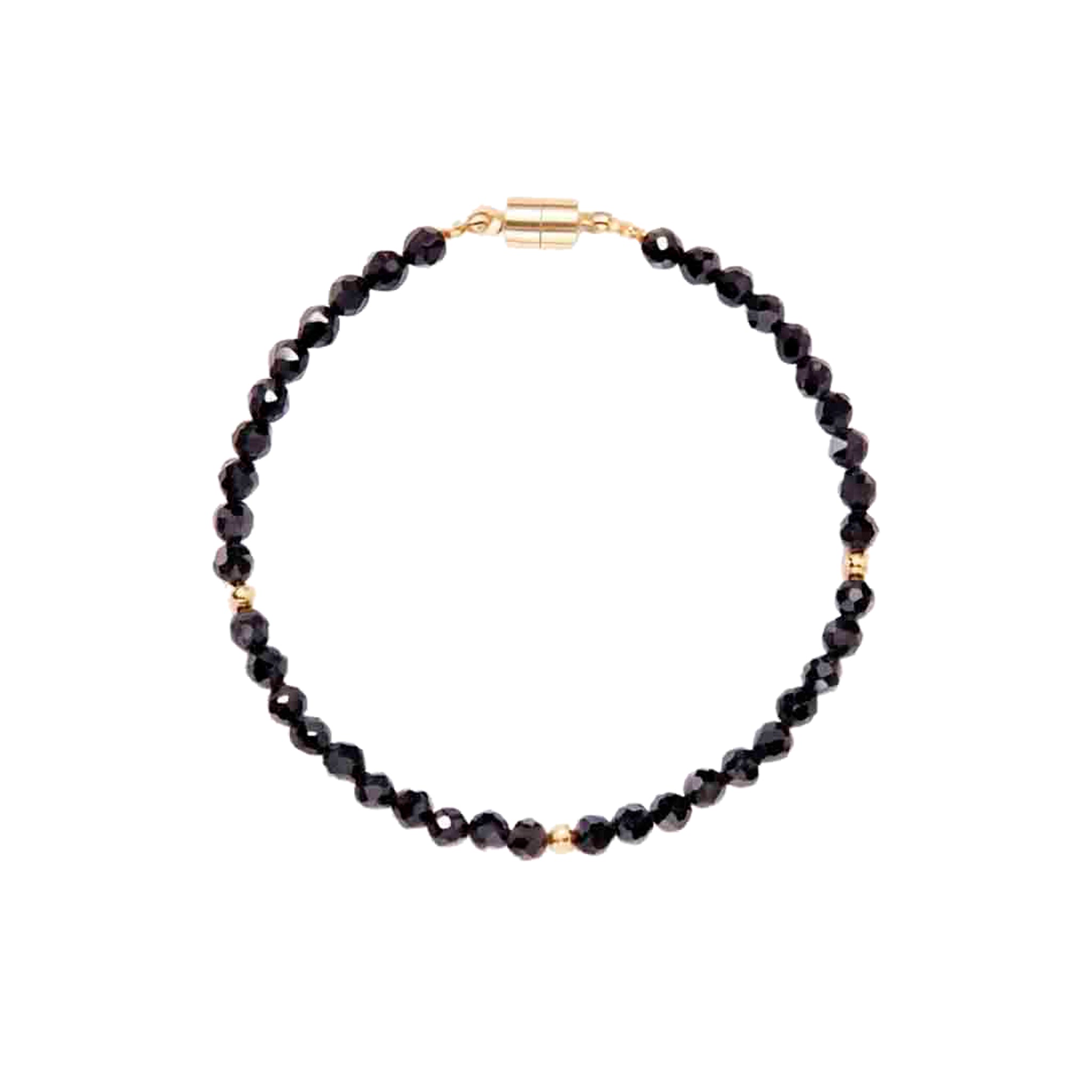 Choodo obsidian bracelet