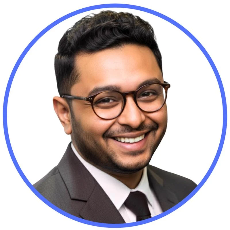 Dev Patel, Chief Information Officer (CIO)