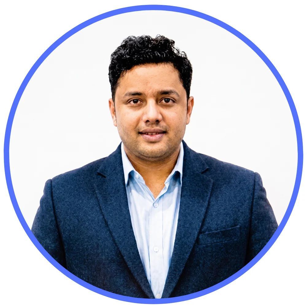 Prashant Kumar, Chief Executive Officer (CEO)