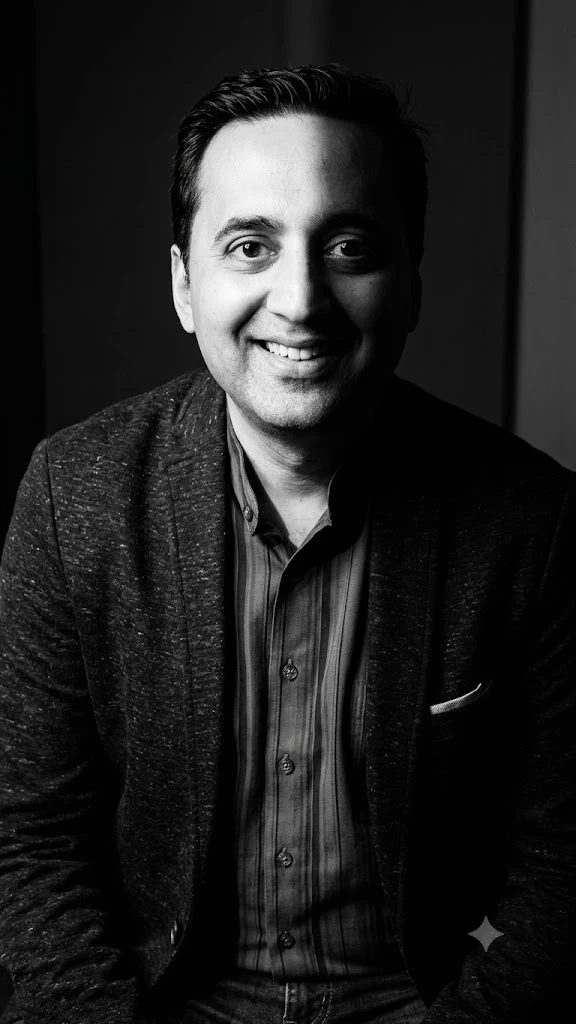 Amit Gundecha, Co-founder and CEO of Cultext