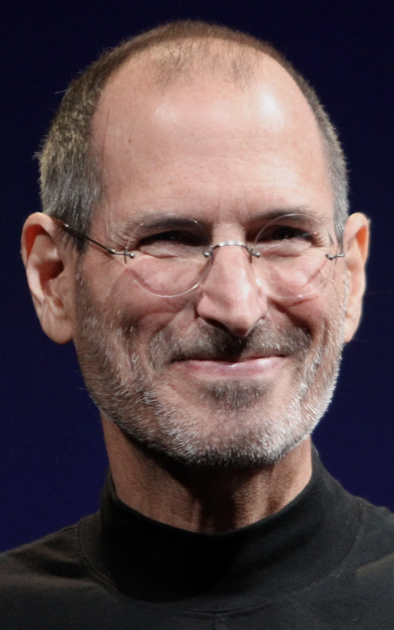 Steve Jobs at WWDC 2010