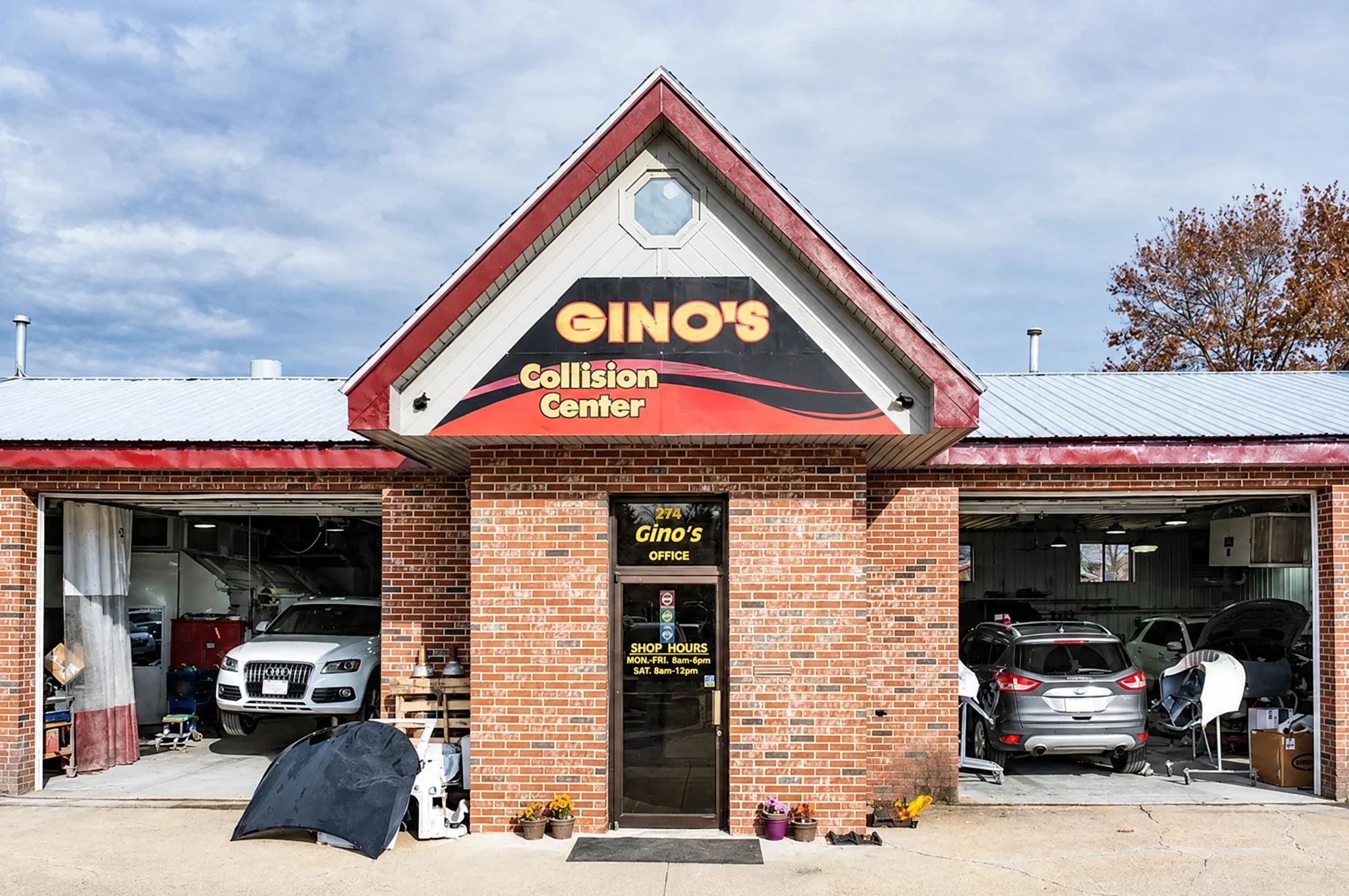Gino's Collision Center
