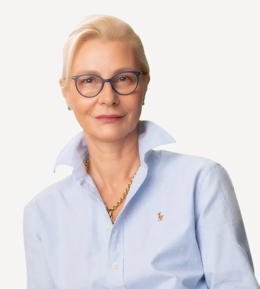 Porträt von Dr. med. dent. Katrin Lorenz