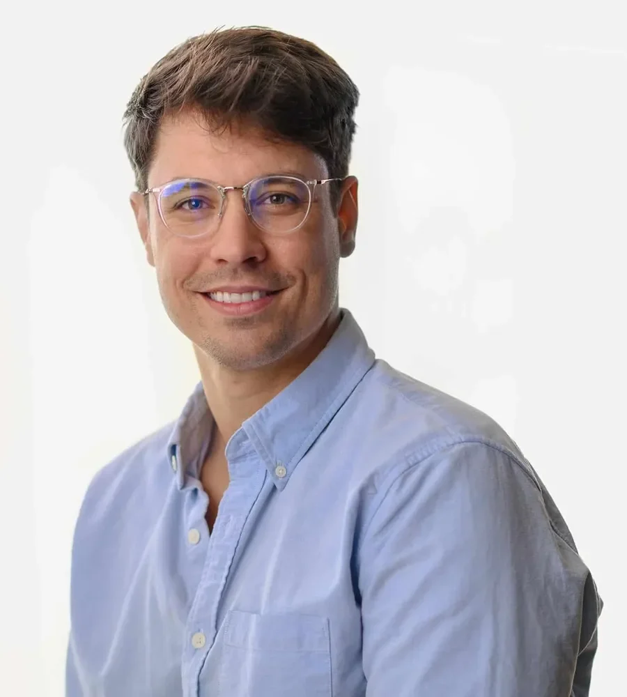 Porträt von Dr. med. dent. Daniel Lorenz