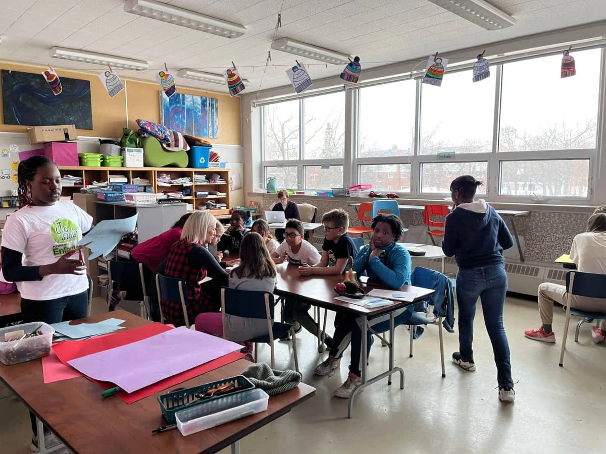 Les Clubs Enfant K - Club Kiwanis de Québec, photo 6