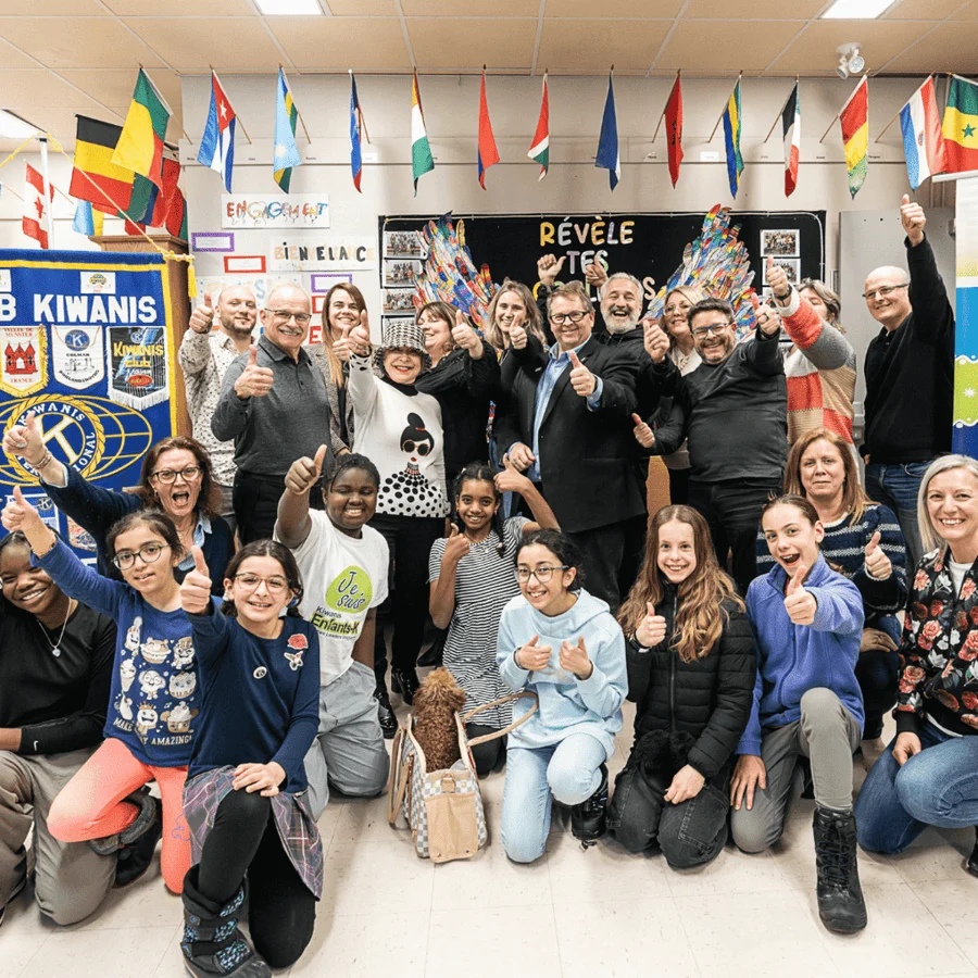 Les Clubs Enfant K - Club Kiwanis de Québec, photo 9