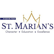 St. Marian's school logo