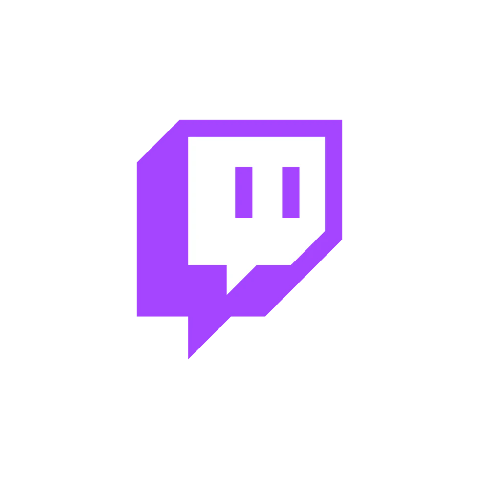Twitch logo