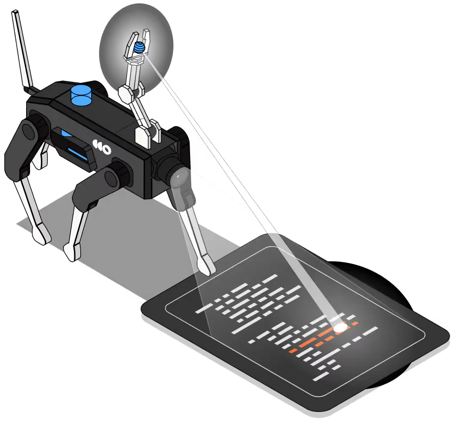 Outtake autonomous agent scanning suspicious digital infrastructure