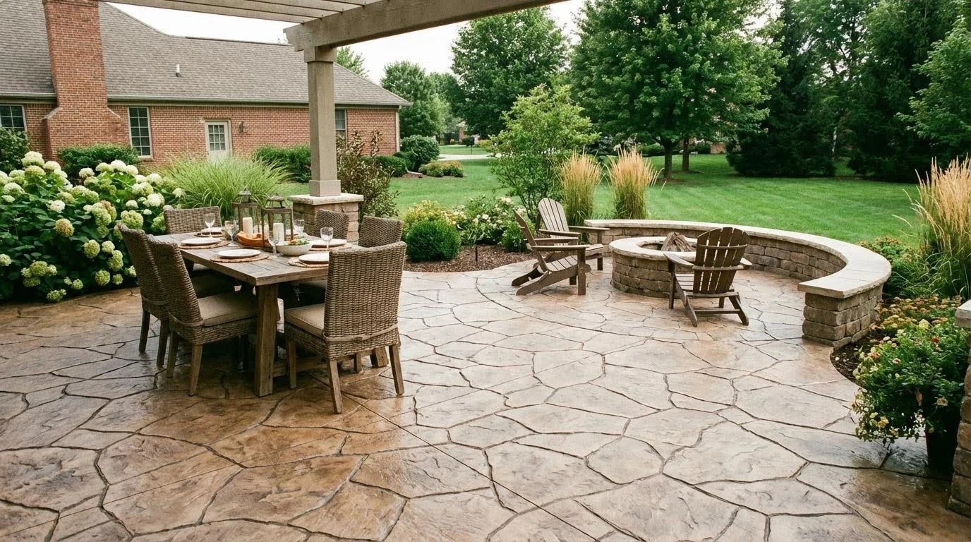 Mattingly Concrete project photo 11