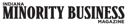 indiana minority business magazine logo