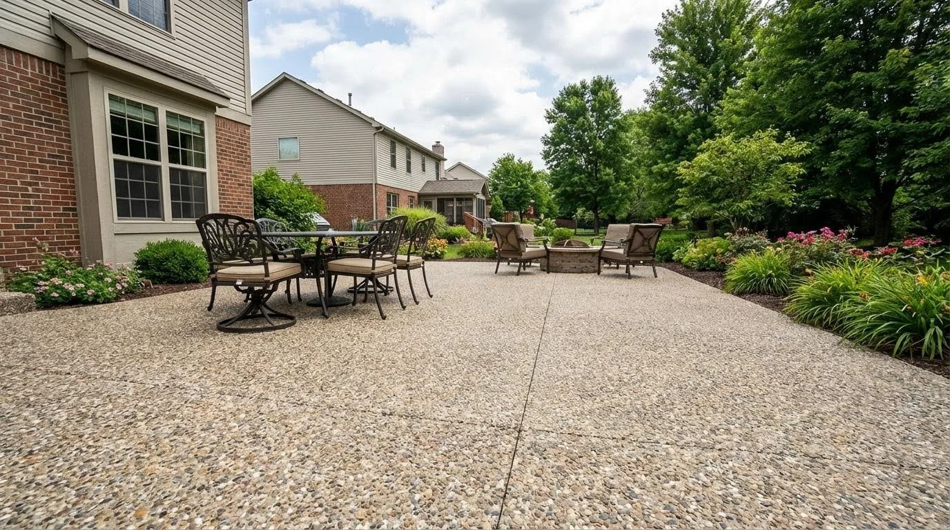 Mattingly Concrete project photo 10
