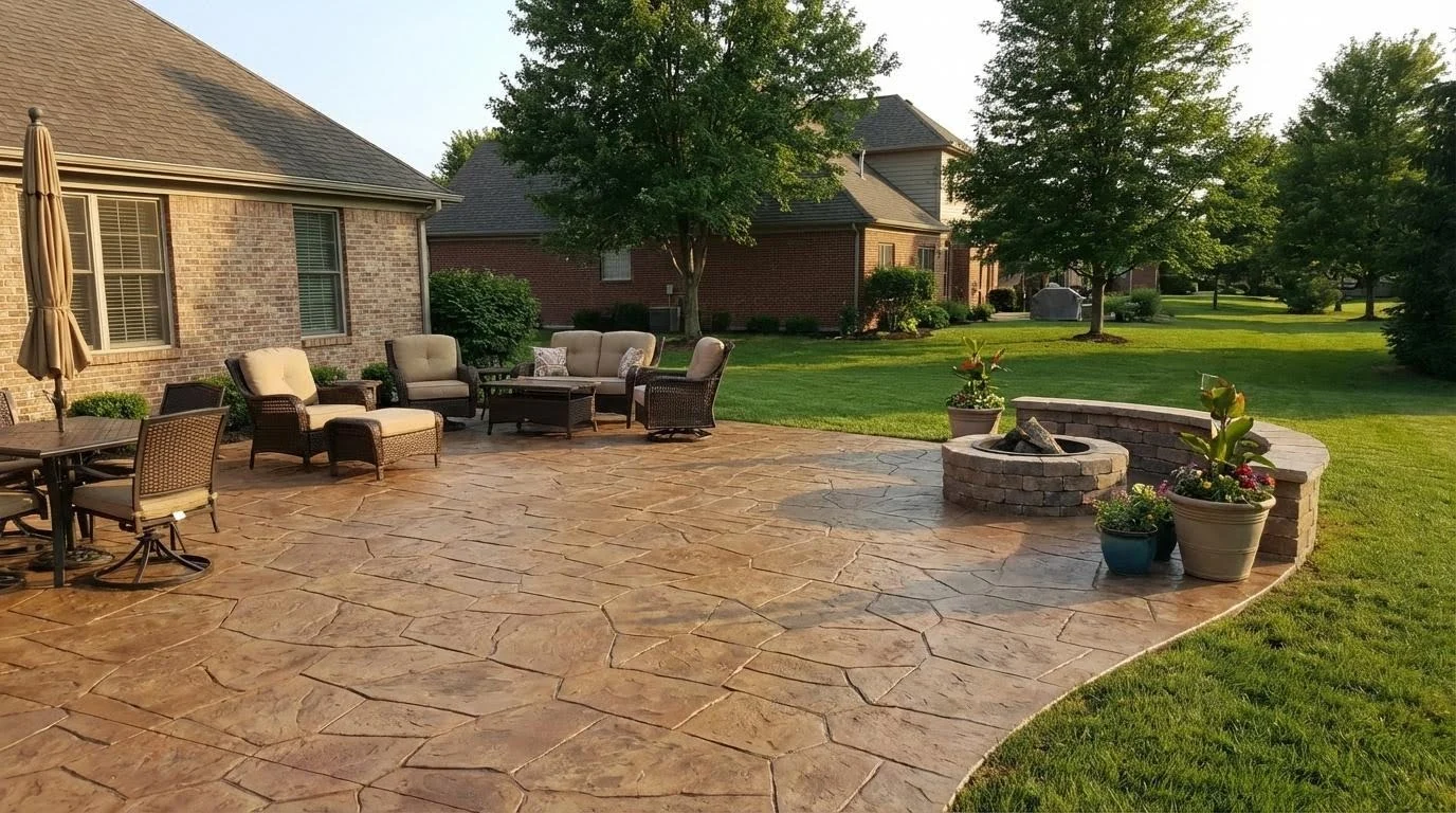 Mattingly Concrete project photo 9