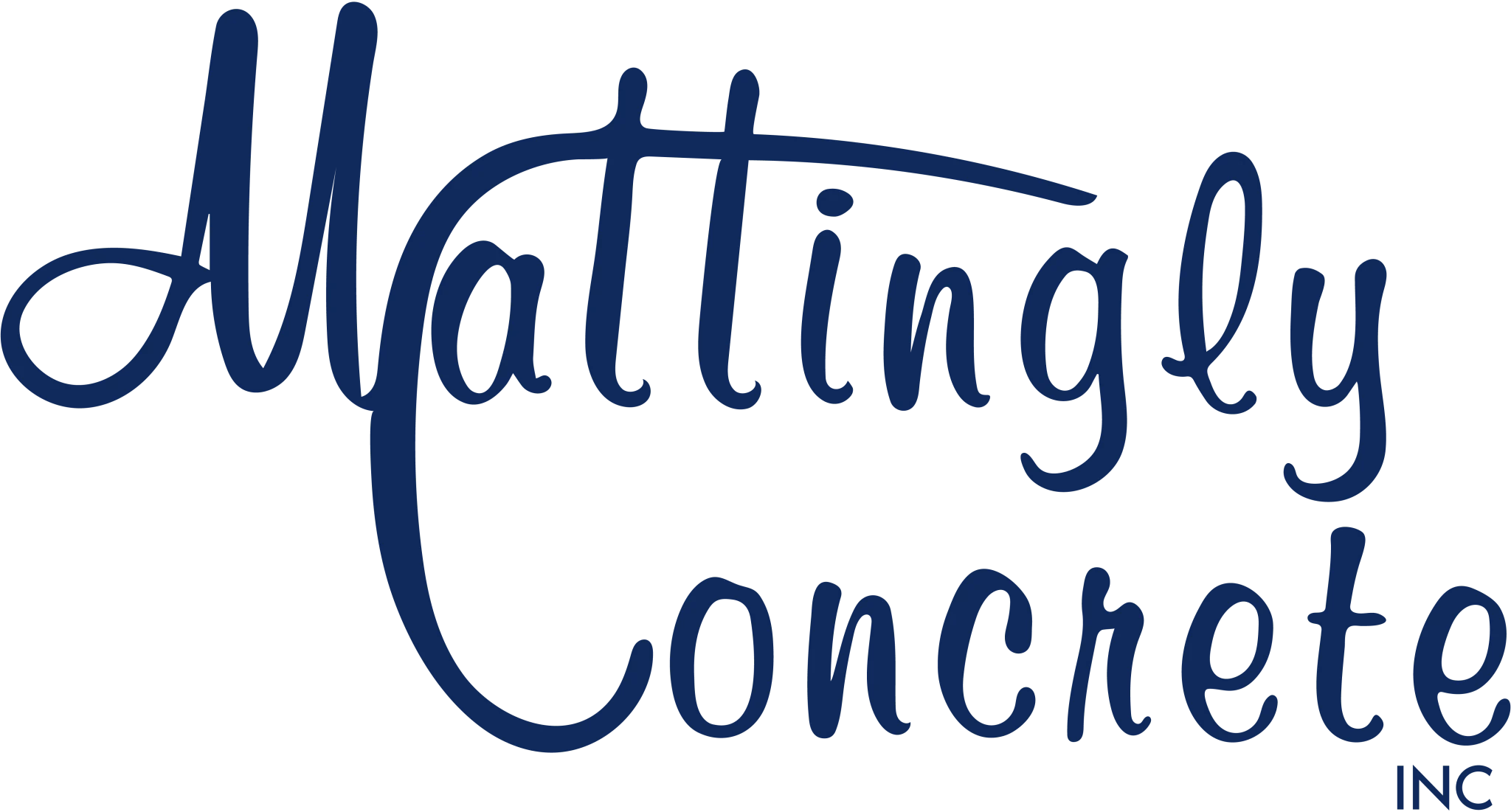 Mattingly Concrete Inc.