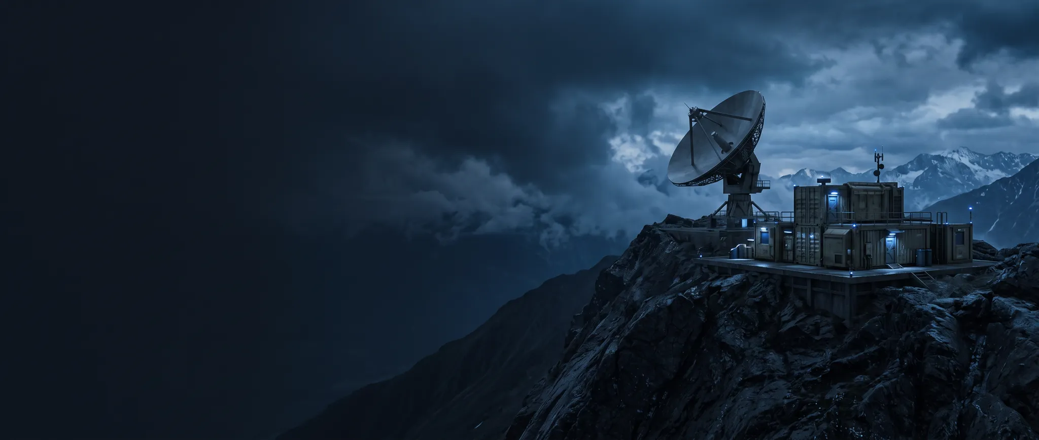 Infrastructure supporting resilient AWS and Azure cloud architecture across regions
