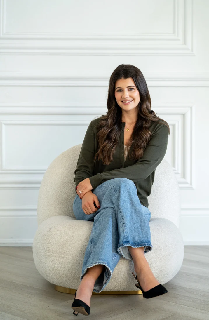 Chelsie Ostrega, Registered Psychotherapist