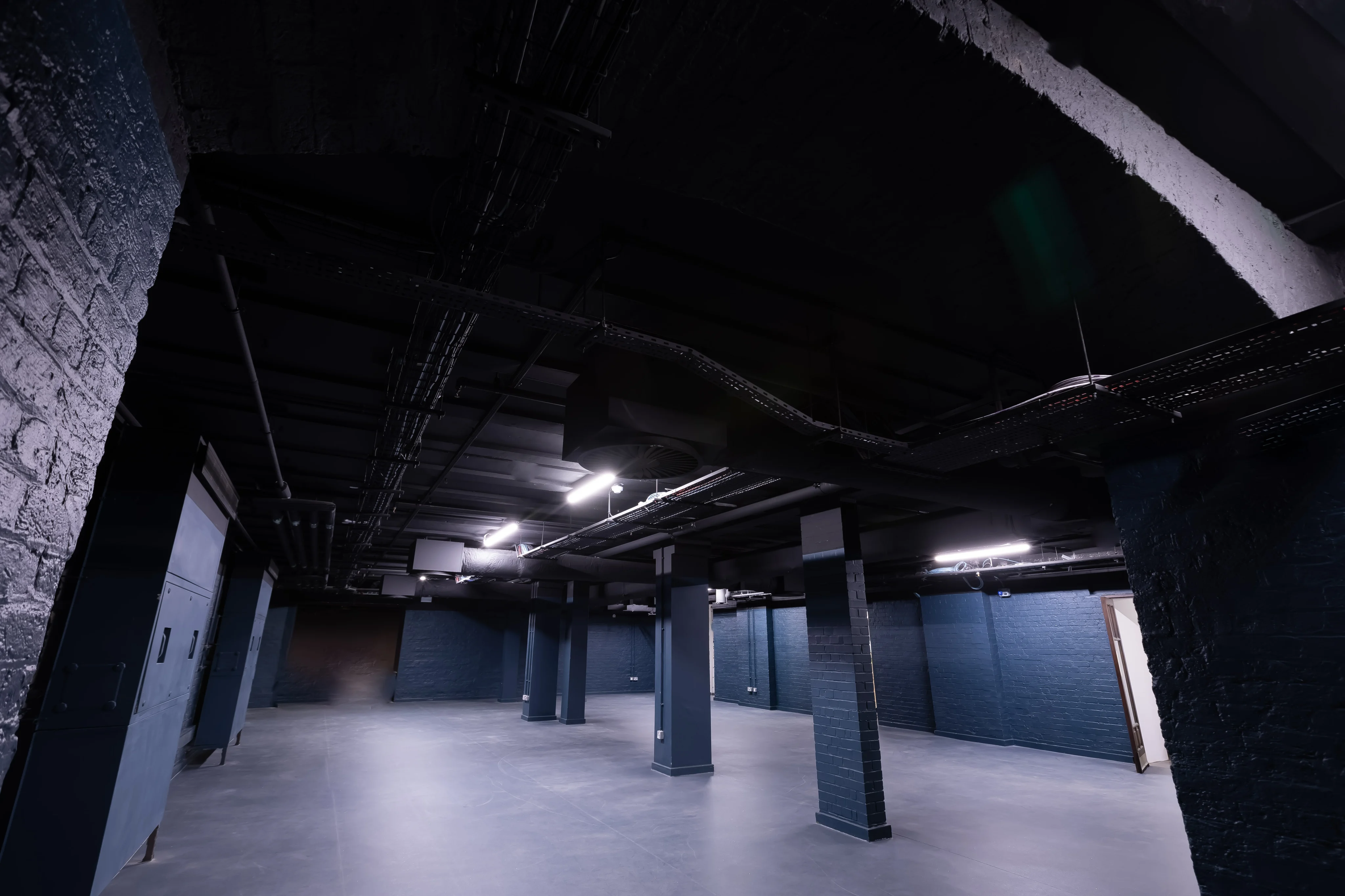South Studio event space