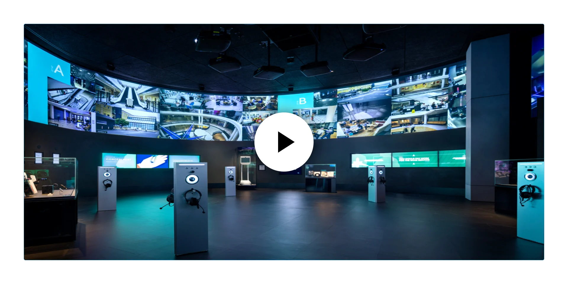 SPYSCAPE New York immersive gallery