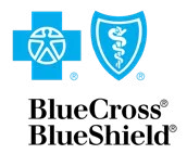 Blue Cross Blue Shield logo — Roberts Equities tenant