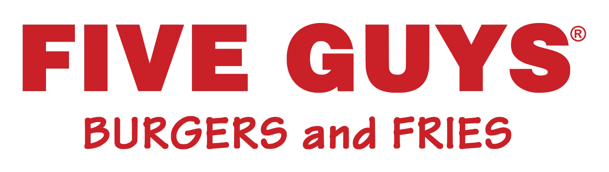 Five Guys logo
