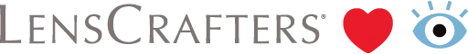 LensCrafters logo — Roberts Equities tenant