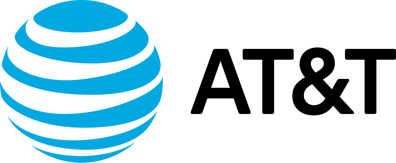 AT&T logo — Roberts Equities tenant