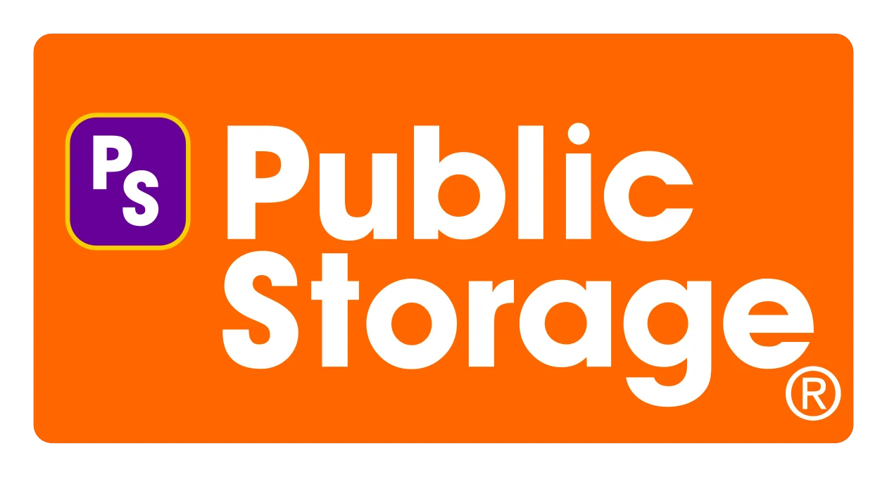 Public Storage logo